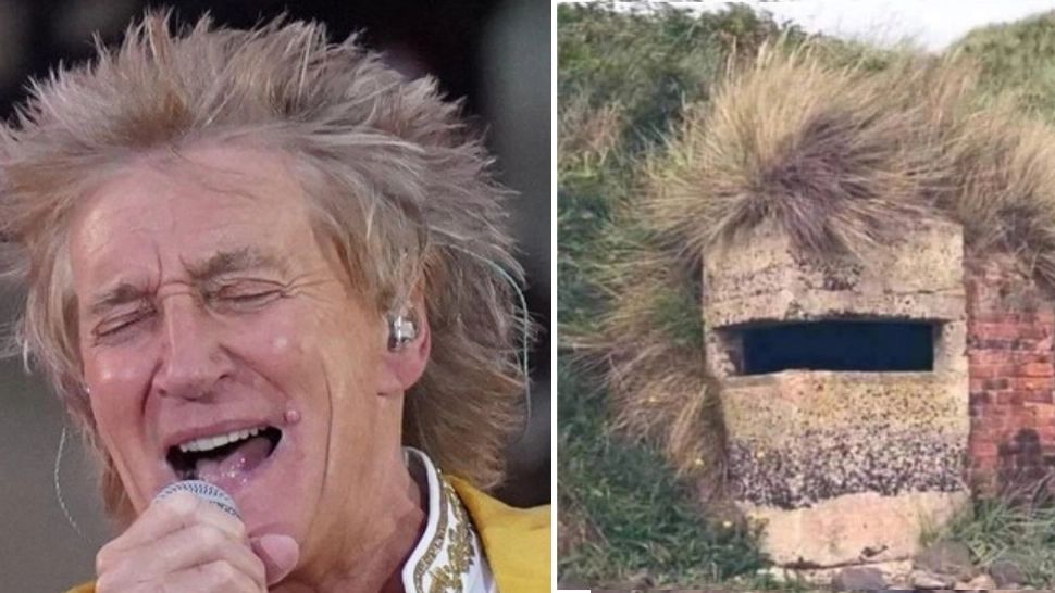 Rod Stewart, reacție la gluma despre legendara sa frizură, descoperită într-un TUFIȘ
