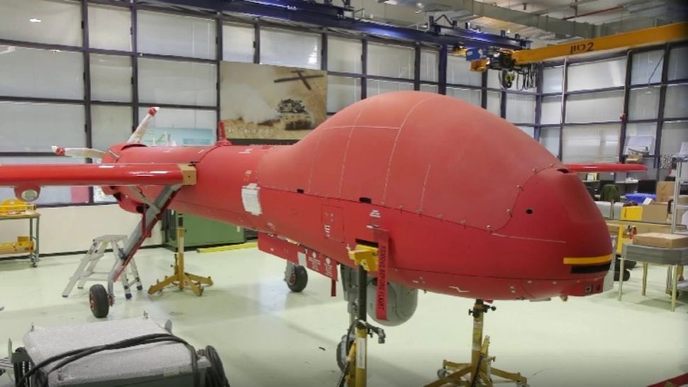 România vrea drone de 270 de milioane de euro - Corespondență specială din Israel - VIDEO