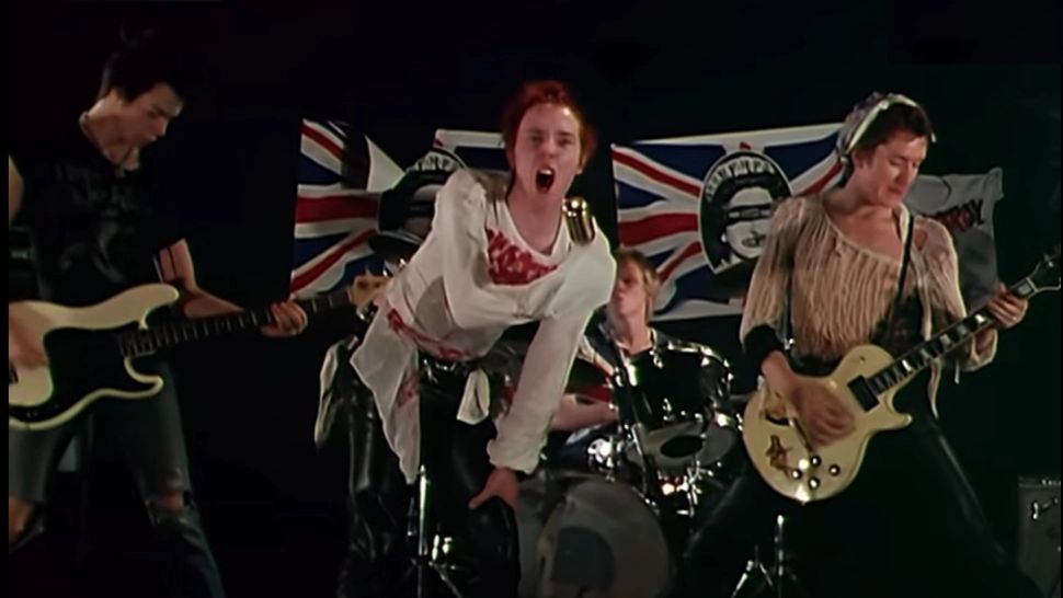 Scandal în trupa Sex Pistols din cauza imnului antimonarhist "God Save the Queen". Cine se opune folosirii cântecului 