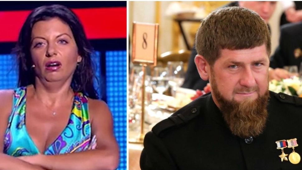 Propagandista lui Putin, ironizată pentru o postare despre războinicii TiKTok ai lui Kadîrov   