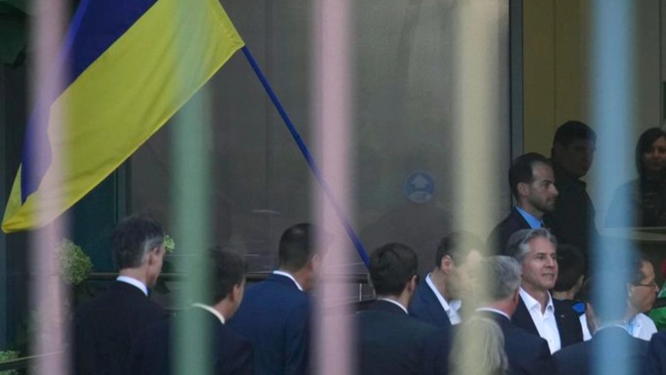 Vizită-surpriză din SUA în plină contraofensivă împotriva rușilor - Discuții cu miză uriașă între Antony Blinken și Zelenski