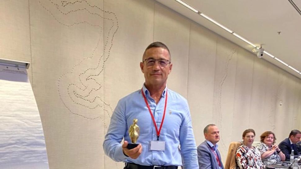 Procurorul Teodor Niță, declarat ”campion” european la Haga pentru activitatea pe linia infracțiunilor de mediu - VIDEO