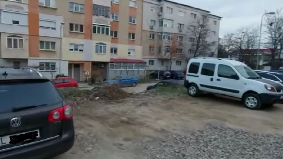 20.000 de EURO pentru un loc de parcare la Tulcea. Cine a licitat suma uriașă