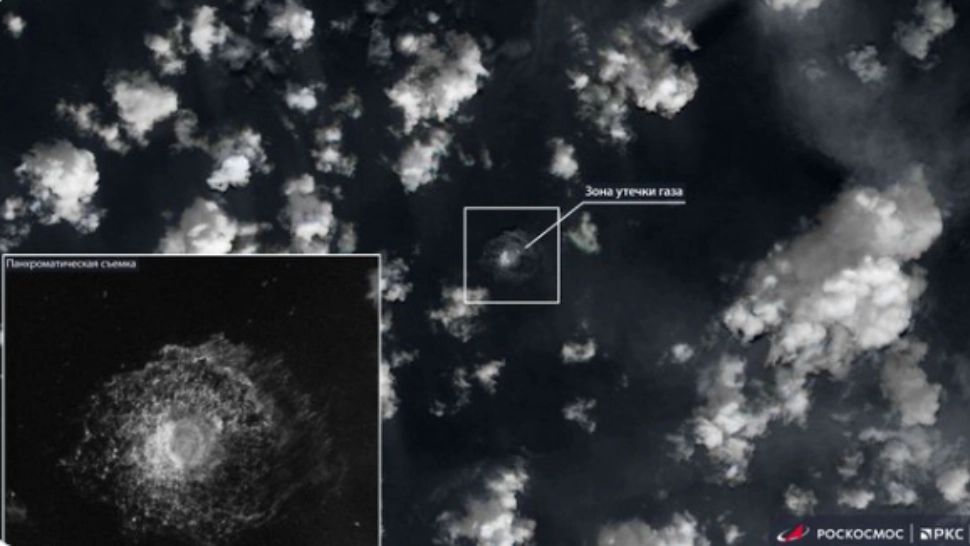 Biden promite că va trimite dispozitive submarine la locul exploziilor produse la gazoductele Nord Stream 1 şi 2