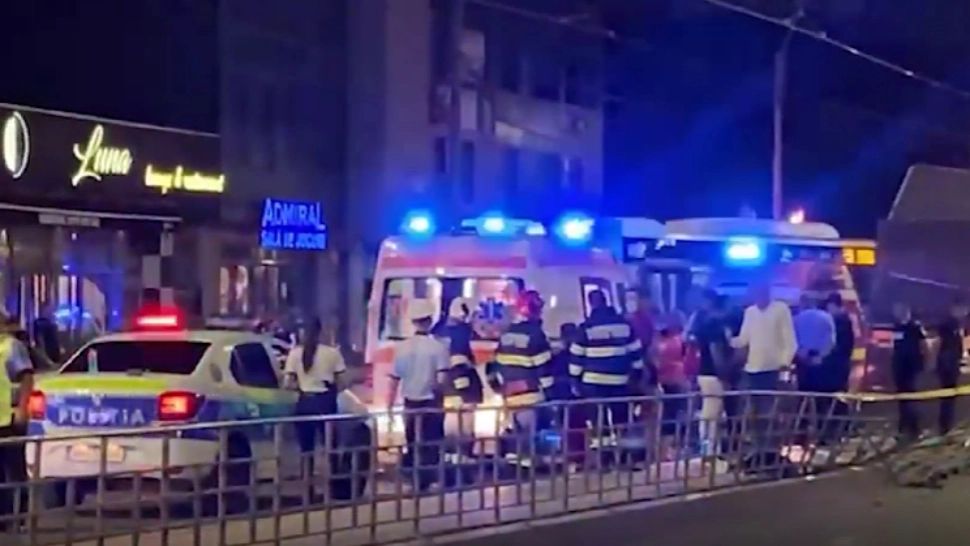 Val de TRAGEDII pe șoselele din țară, intervenții DRAMATICE