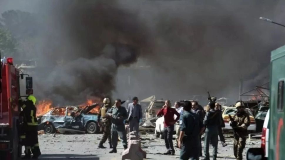 Moscova CONFIRMĂ pierderea de vieți omenești în atentatul cu bombă din Kabul: cine sunt cele două victime