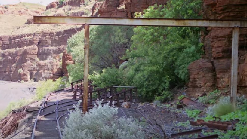 "Orașul fantomă" care va fi șters de pe hartă! E supranumit „Cernobîlul Australiei”: zeci de familii, evacuate de urgență - VIDEO