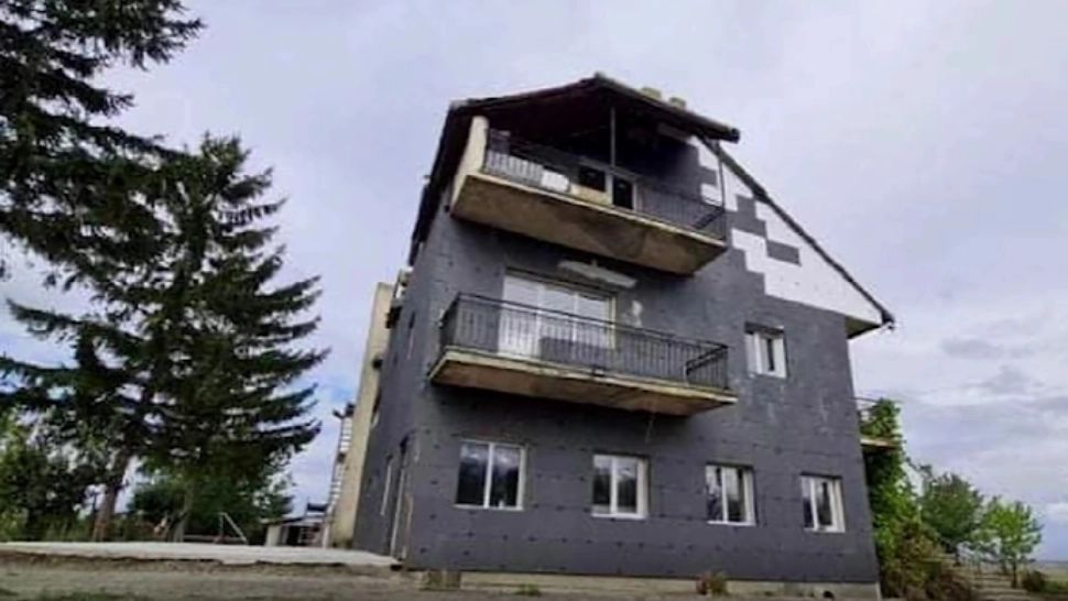 O vilă de protocol a lui Ceaușescu, transformată în adăpost pentru oamenii străzii