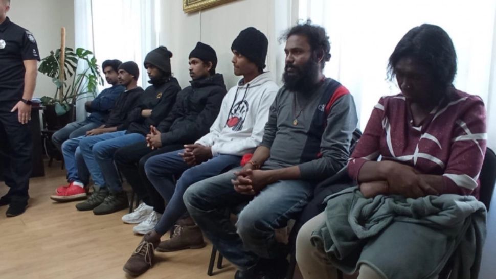 Mărturiile cutremurătoare ale celor 7 singalezi torturați de ocupanții ruși în Ucraina: bătuți în duș, cu unghiile smulse