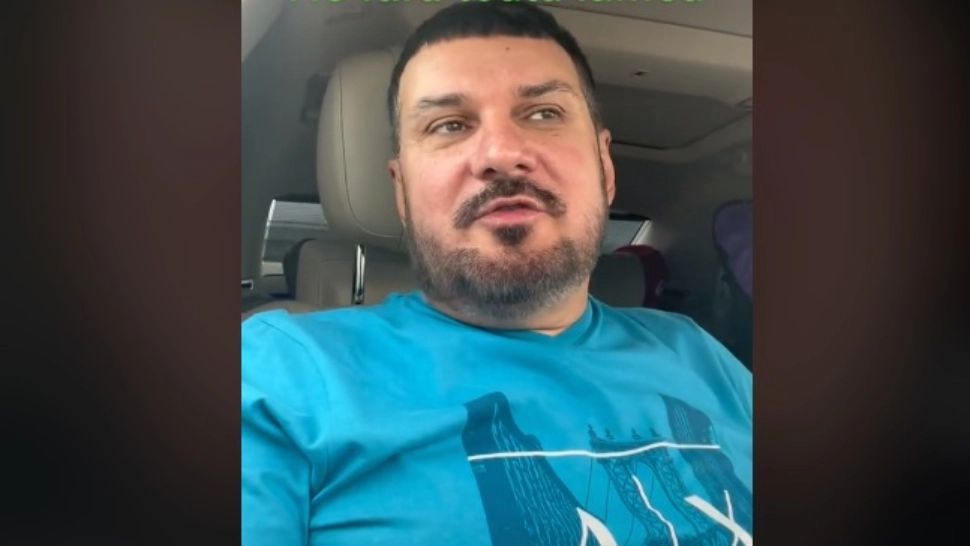 Adi de la Vâlcea, revoltat de factura la curent - Manelistul are de plată 4.000 de lei deși s-a debranșat - VIDEO