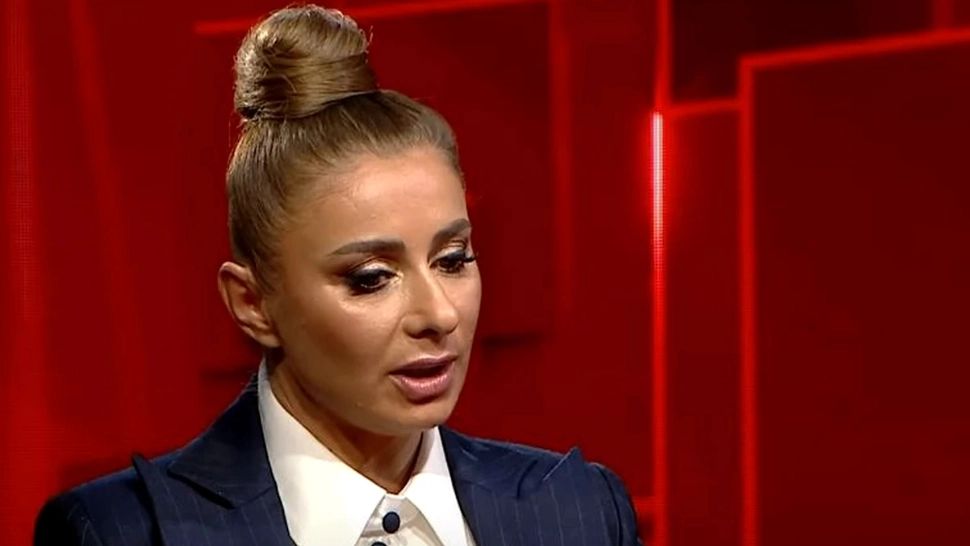 Anamaria Prodan și Laurențiu Reghecampf, scandal terminat la Poliție: „M-a strâns de gât, m-a amenințat, a intrat în casă prin efracție”
