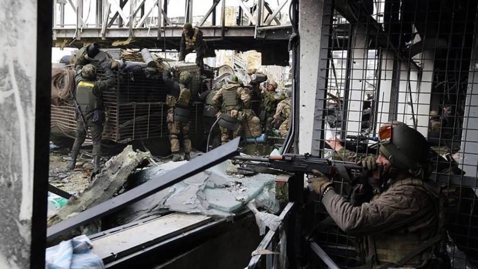 Ucraina anunță CUCERIREA aeroportului din Donețk. O nouă lovitură devastatoare pentru armata lui Putin