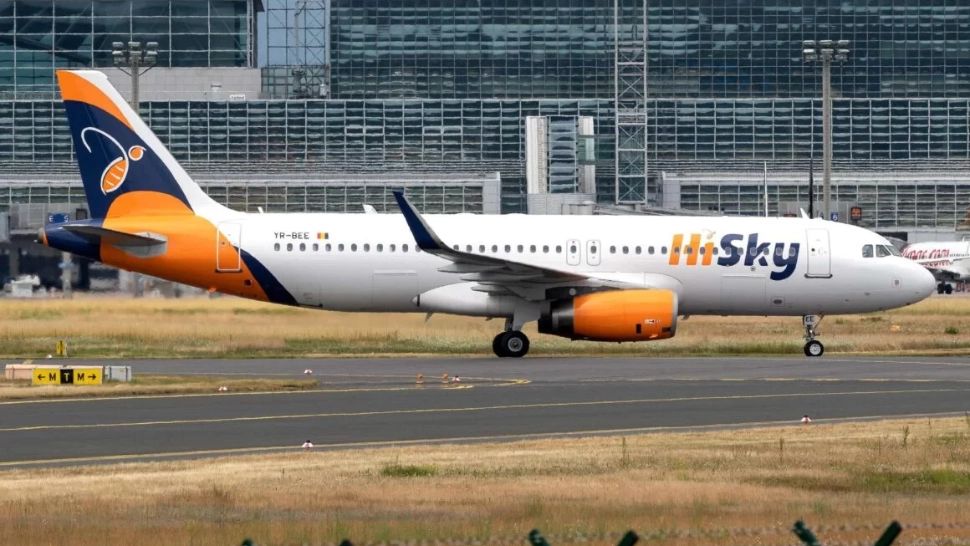 ALERTĂ pe aeroportul din Cluj-Napoca. Un avion a revenit pe pistă la câteva minute de la decolare