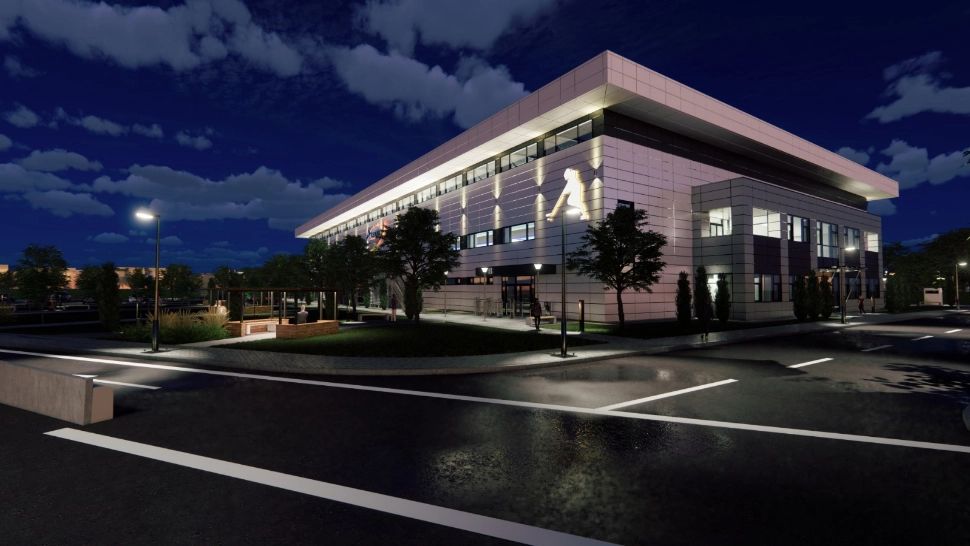 PROIECT. Bucureștiul va avea un nou patinoar: Berceni Arena (VIDEO)