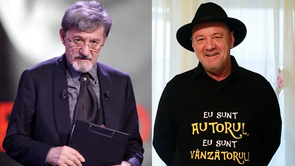 Nicu Alifantis, mesaj emoționant la un an de la moartea lui Ion Caramitru