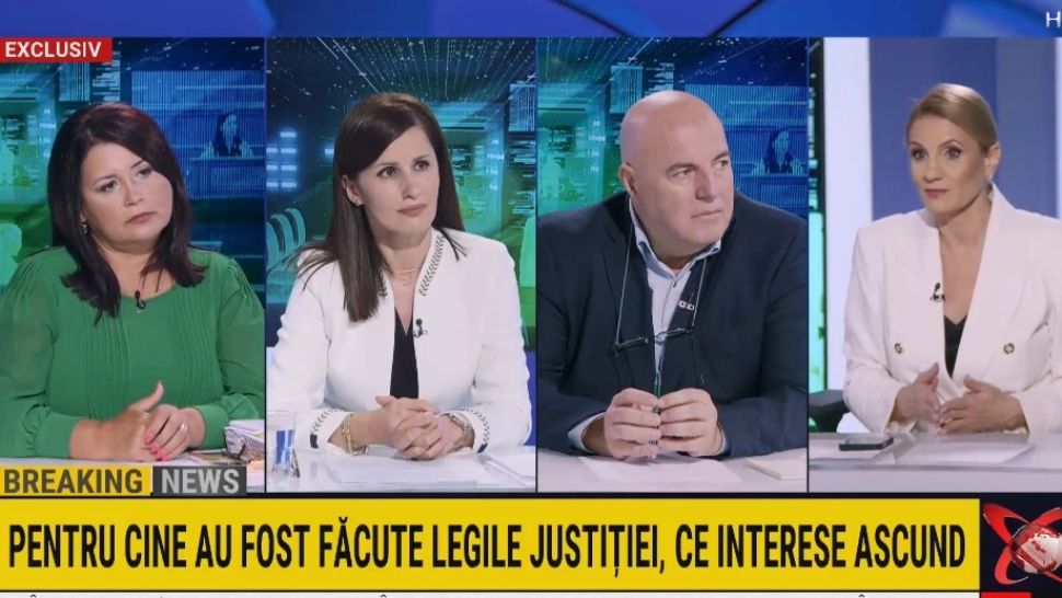 „Câmpul tactic” nu a dispărut din Justiție - Judecătoarele Evelina Oprina și Gabriela Baltag, despre vulnerabilitățile sistemului