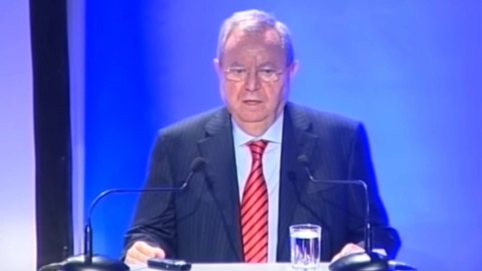 George Constantin Păunescu, reales în funcția de PREȘEDINTE al Uniunii Generale a Industriașilor din România - U.G.I.R.