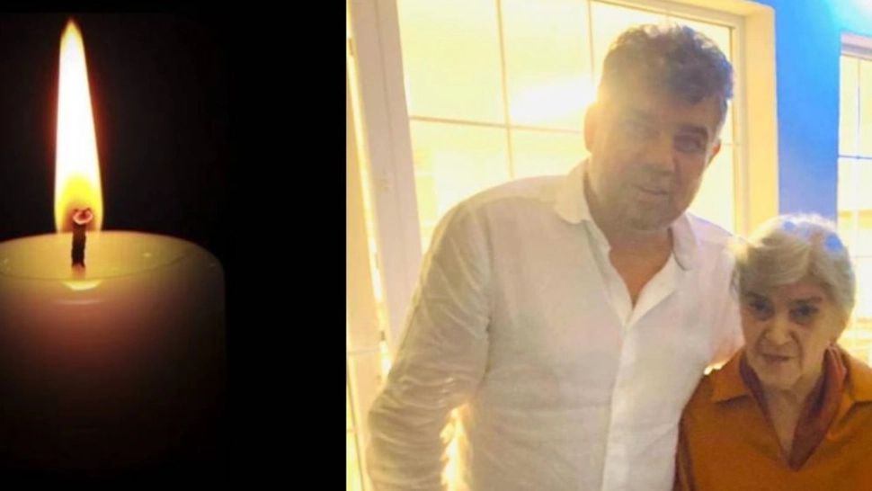 Marcel Ciolacu, în doliu - Mama liderului PSD a murit - Colegii îi transmit mesaje de condoleanțe