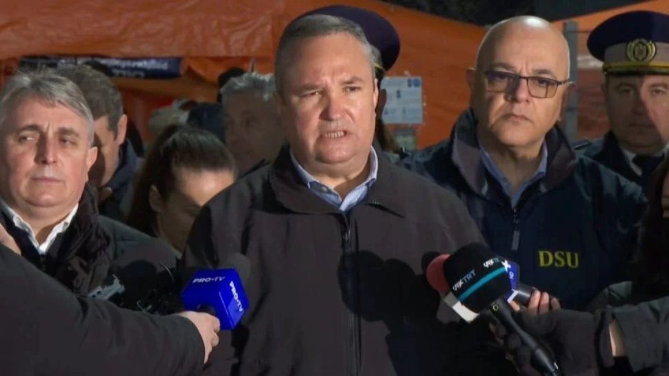 Nicolae Ciucă îi ia apărarea lui Arafat în disputa cu Rafila: SMURD funcționează foarte bine, n-are rost să facem modificări