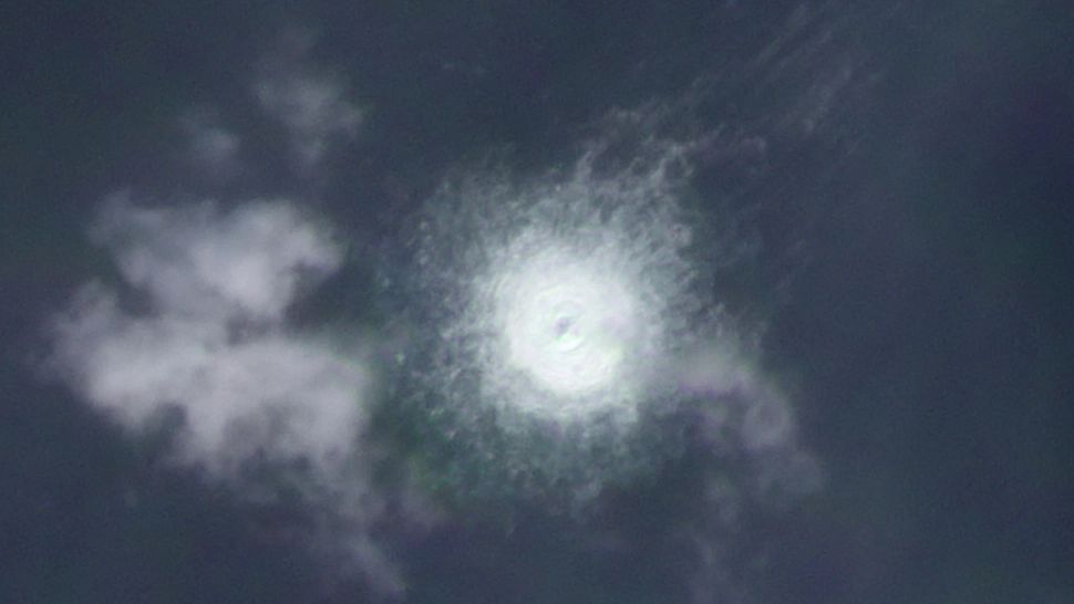 Scurgerile de gaze din Nord Stream 1 și și 2 în Marea Baltică: „BOMBĂ climatică” - Mai mult de jumătate a ajuns în atmosferă