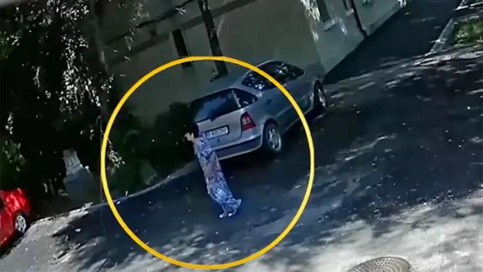 Detalii șocante în cazul femeii care a murit în curtea Spitalului Obregia din București. Ce arată imaginile VIDEO