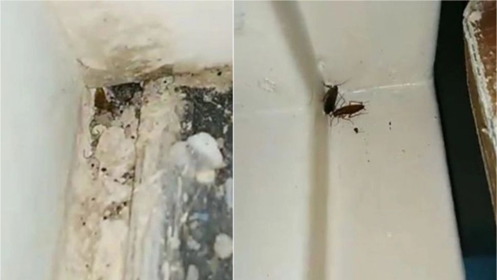 Condiţii mizere la Spitalul Dorohoi. Imagini șocante, filmate de o mămică internată cu copilul - VIDEO