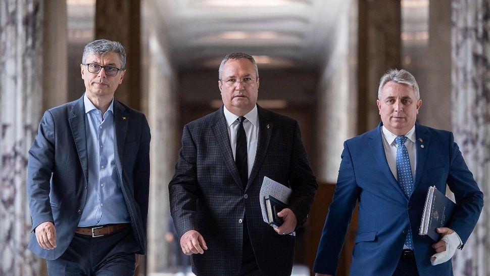 Bonificatii pentru cei care consumă puțin curent - Nicolae Ciucă: „Avem măsuri prin care să reducem risipa”