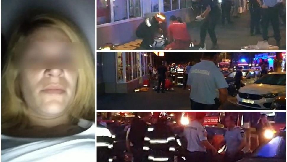 Mama gemenilor care au căzut de la etajul 10, condamnată la 3 ani de închisoare cu suspendare