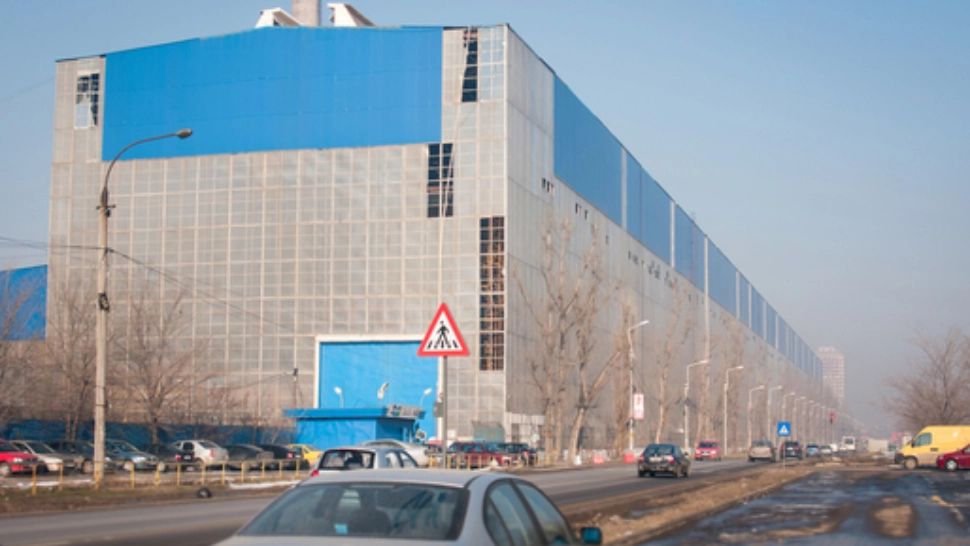 Demolare controlată cu EXPLOZIBIL, la IMGB - Locuitorii din zonă sunt îndemnați să evite circulația pietonală și rutieră