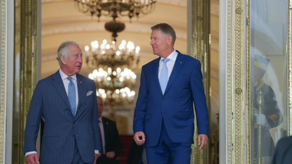 Klaus Iohannis participă la funeraliile reginei Elisabeta a II-a - Liderii lumii iau parte la înmormântarea suveranei