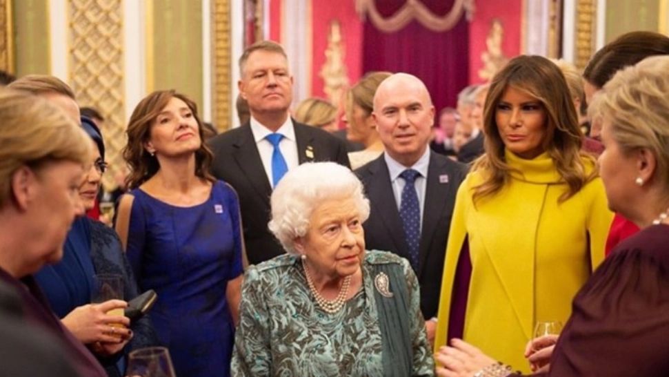 Mesajul lui Klaus Iohannis după moartea Majestății Sale Regina Elisabeta a II-a: „Românii sunt alături de poporul britanic și de Familia Regală”