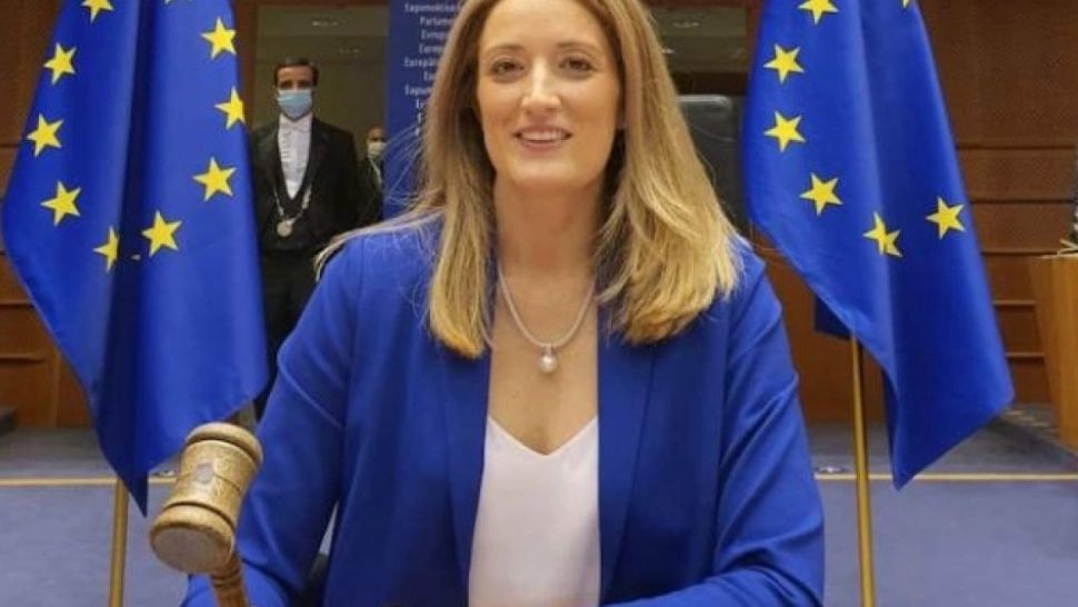 Preşedintele Parlamentului European vizitează România săptămâna viitoare. La ce eveniment important va participa Roberta Metsola