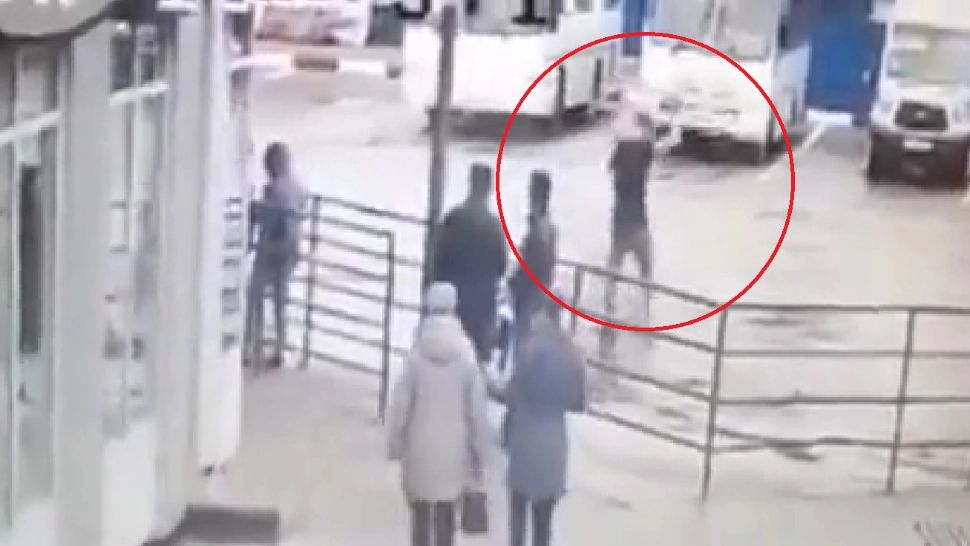 Și-a dat foc ca să scape de mobilizarea lui Putin. Scenă șocantă lângă Moscova: "A luat foc și a început să râdă" - VIDEO