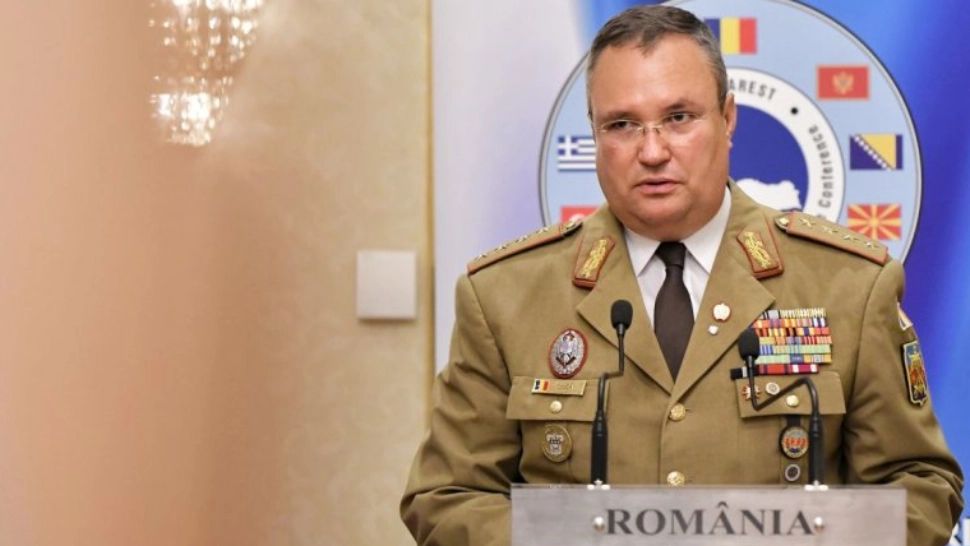 Nicolae Ciucă, prima reacție după amenințările lui Vladimir Putin din cauza războiului din Ucraina