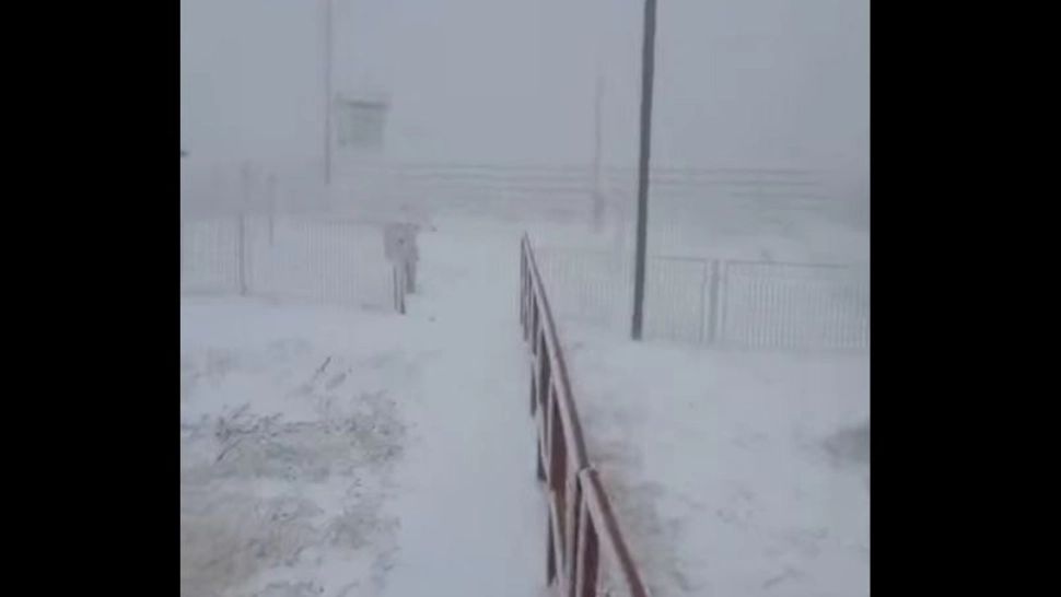 Vremea 17 noiembrie - Ninsori puternice la munte, unde va ninge astăzi