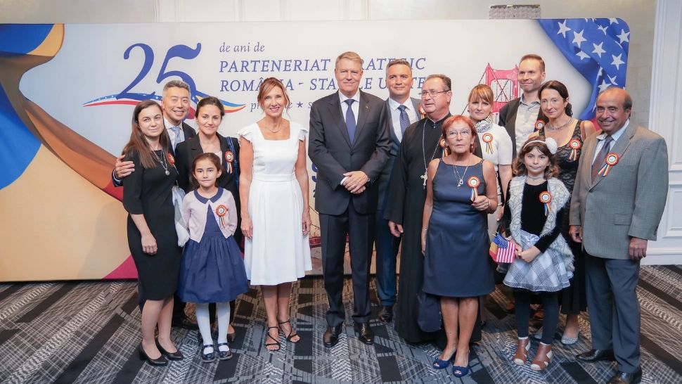 Iohannis: „Fără un tineret bine educat şi bine pregătit pentru piaţa muncii, România nu are niciun fel de şanse”