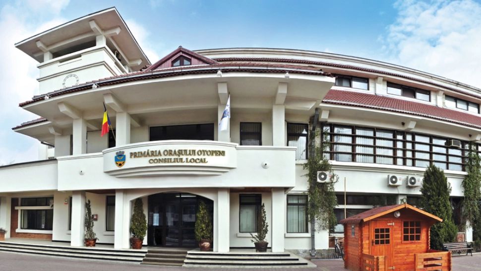 Percheziții la Primăria Otopeni: plăţi pentru lucrări neefectuate la apă şi canalizare - Prejudiciu de 35 milioane lei