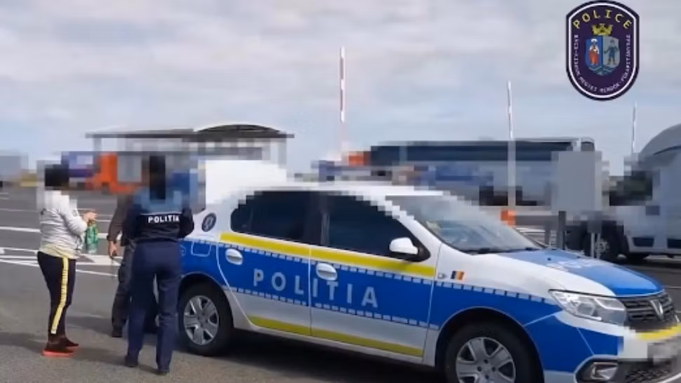 Incident ȘOCANT în Hunedoara. Cum s-a răzbunat un bărbat pe cel cu care fiul său a avut un conflict (VIDEO)