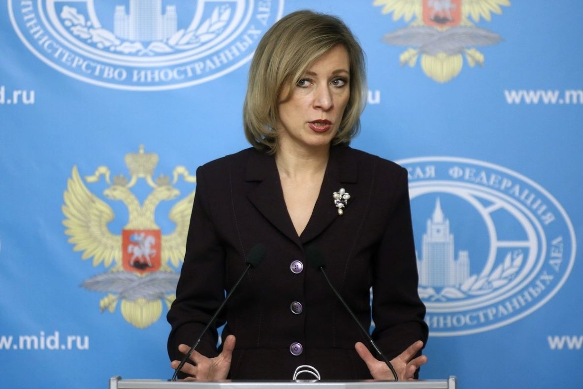 Maria Zaharova îl atacă pe Bogdan Aurescu: „Spre deosebire de ministrul român, limba moldovenească reprezintă un fenomen important în istoria lumii”