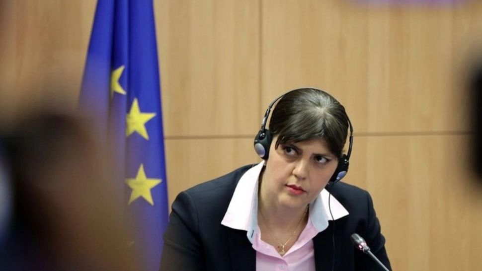 Laura Codruța Kovesi vrea mai multă putere pentru Parchetul European, ca să investigheze contrabanda 