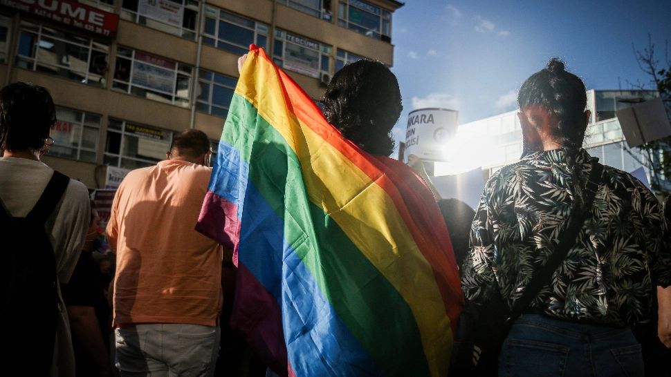Protest de amploare la Istanbul. Sute de persoane au manifestat împotriva comunităţii LGBT