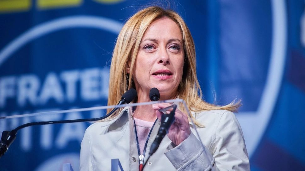 Premierul Italiei, Giorgia Meloni și fiica sa, ținta unor amenințări cu moartea