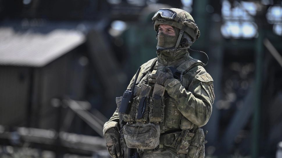 Război în Ucraina. Forţele ruse şi-ar pregăti retragerea din Herson