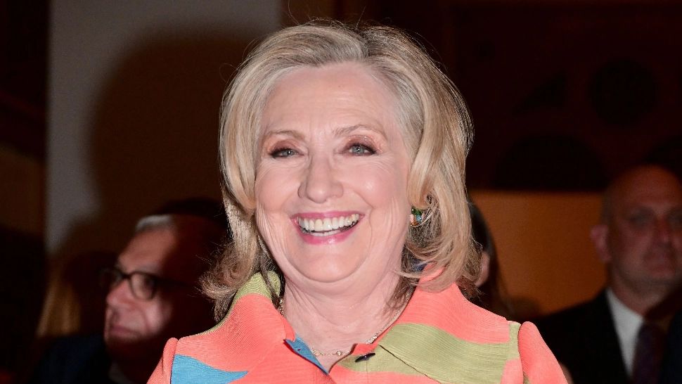 Hillary Clinton, dezvăluiri șocante: și-a uitat copilul, din greșeală, la Kremlin - VIDEO