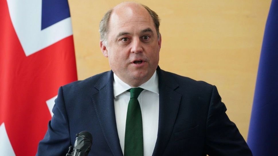 Ministrul britanic al Apărării: "Dacă cedezi în fața traficantului, el se va întoarce pentru mai mult în câțiva ani". Ce spune despre obiectivele strategice ale Rusiei în Ucraina