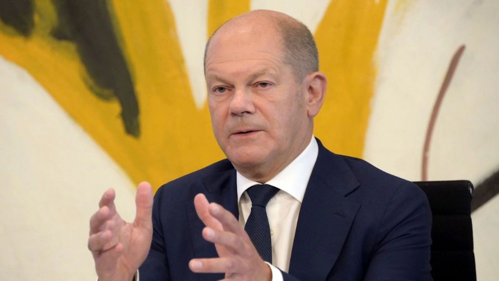 Întrevedere Olaf Scholz-Denis Şmigal, la Berlin. PROMISIUNEA făcută Ucrainei 