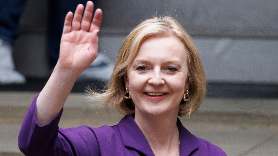 Liz Truss este oficial noul premier al Marii Britanii
