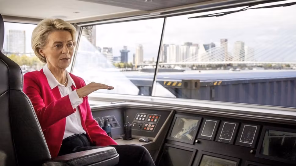 Ursula von der Leyen, șefa Comisiei Europene, chemată să dea explicații în scandalul contractului Pfizer-COVID