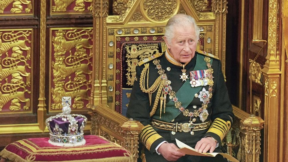 Mesajul apărut pe casa Regelui Charles al III-lea din Viscri, după moartea Reginei Elisabeta a II-a – FOTO