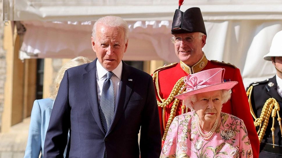 Joe Biden, în drum spre Londra pentru a asista la funeraliile Reginei Elisabeta a II-a